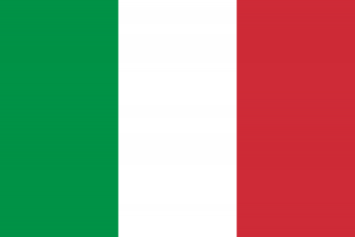 Italy Flag