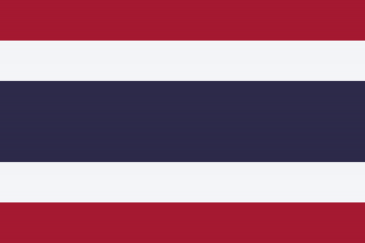 Thailand Flag