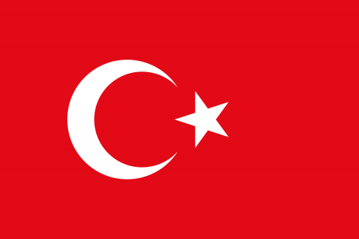 Turkey Flag